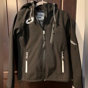 CASTLE X Women’s Softshell Jacket SMALL